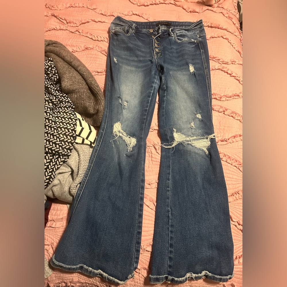 Flying monkey size 30 regular!